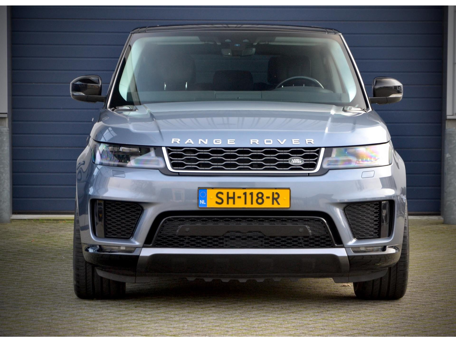 kloof kooi Doorzichtig Land Rover Range Rover Sport 3.0 TDV6 HSE Dynamic / NL Auto / 1e Eig. / BTW  / Nieuw model kopen in Deurne?